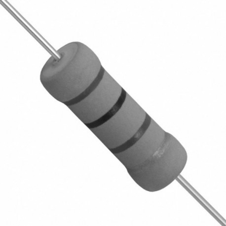 5K Ohm 1W 1% Metal Film