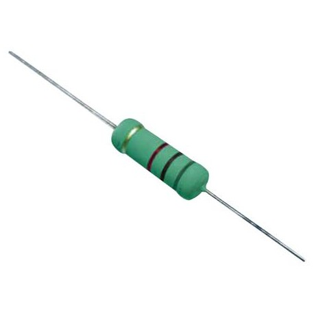 40 OHM 3W 1%