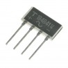 1B4B41 Bridge Rectifier Diode 1A 100V