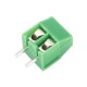 Terminal Block PCB KF350 2 Pin Pitch 3.50mm Hijau