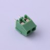 Terminal Block PCB KF350 2 Pin Pitch 3.50mm Hijau