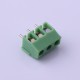 Terminal Block KF396 2 Pin Straight 3.96mm Hijau