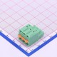 Terminal Block Pluggable KF2EDGKD 3 Pin Male 5.08mm Hijau