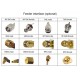 UHF RFID Cabinet Antenna 8dBi Square with SMA Male Connector RG316 1 meter