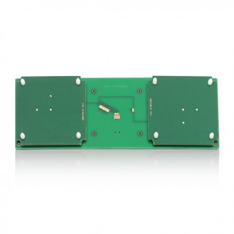 UHF RFID Cabinet Antenna 8dBi Slim Rectanguler with SMA Male Connector RG316 1 meter
