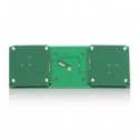 UHF RFID Cabinet Antenna 8dBi Slim Rectanguler with SMA Male Connector RG316 1 meter