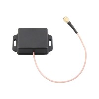 UHF RFID Cabinet Antenna 3dBi with SMA Male Connector RG316 2 meter
