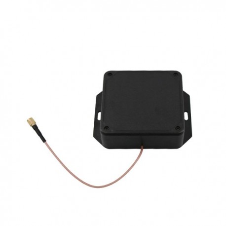 UHF RFID Cabinet Antenna 5dBi with SMA Male Connector RG316 2 meter