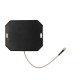 UHF RFID Cabinet Antenna 5dBi with SMA Male Connector RG316 2 meter