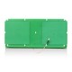 UHF RFID Cabinet Antenna 9dBi with SMA Male Connector RG316 1 meter