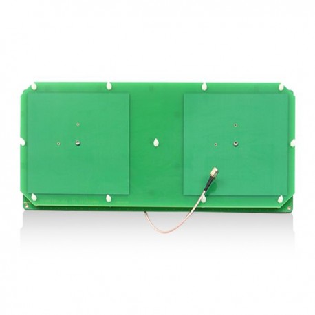 UHF RFID Cabinet Antenna 9dBi with SMA Male Connector RG316 1 meter
