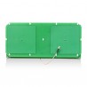 UHF RFID Cabinet Antenna 9dBi with SMA Male Connector RG316 1 meter