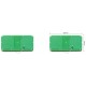UHF RFID Cabinet Antenna 9dBi with SMA Male Connector RG316 1 meter