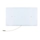 UHF RFID Narrow Beam Antenna 10dBi with SMA Male Connector RG316 1 meter