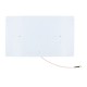 UHF RFID Narrow Beam Antenna 10dBi with SMA Male Connector RG316 1 meter