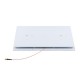 UHF RFID Narrow Beam Antenna 10dBi with SMA Male Connector RG316 1 meter