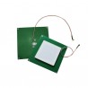 UHF RFID Ceramic Antenna 5dBi with SMA Male Connector RG316 2 meter