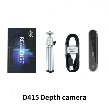 Intel RealSense Depth Camera D415