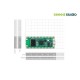 Raspberry Pi Pico W RP2040 Chip WiFi Bluetooth 5.2 supported