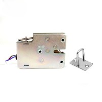 NI-S59 Ejector Ejected All Metal Lock