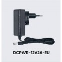 Adaptor 12VDC 2A EU Plug for C66 RFID Reader