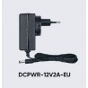 Adaptor 12VDC 2A EU Plug for C66 RFID Reader