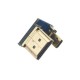 Adapter micro HDMI male to HDMI male for LCD Raspberry Pi 4 4B 3.5 Inch 5 Inch