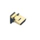 Adapter micro HDMI male to HDMI male for LCD Raspberry Pi 4 4B 3.5 Inch 5 Inch