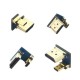 Adapter micro HDMI male to HDMI male for LCD Raspberry Pi 4 4B 3.5 Inch 5 Inch