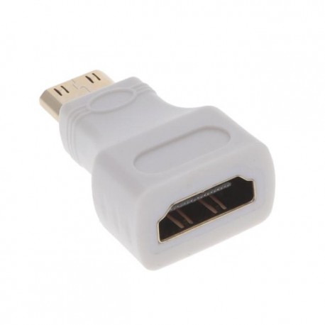 Raspberry Pi Zero V2 HDMI Male Female Adapter SC0005