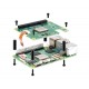 Official Raspberry Pi AI HAT+ Built-in Hailo-8 AI Accelerator 13 TOPS