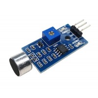 Sound Sensor Detector for Arduino