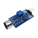 Sound Sensor Detector for Arduino