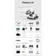 MicroROS-Pi5 Car Kit ROS2 Robot Car with Raspberry Pi 5 16GB support ROS2-HUMBLE Python3