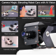 MicroROS-Pi5 Car Kit ROS2 Robot Car with Raspberry Pi 5 16GB support ROS2-HUMBLE Python3