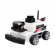 MicroROS-Pi5 Car Kit ROS2 Robot Car with Raspberry Pi 5 16GB support ROS2-HUMBLE Python3