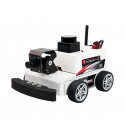 MicroROS-Pi5 Car Kit ROS2 Robot Car with Raspberry Pi 5 16GB support ROS2-HUMBLE Python3