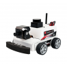MicroROS-Pi5 Car Kit ROS2 Robot Car with Raspberry Pi 5 16GB support ROS2-HUMBLE Python3