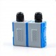 UF2000B Ultrasonic Flow Meter Clamp-on Measure Water Pipe DN32-DN80 4-20mA RS485 220VAC Cable 5m