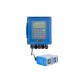 UF2000B Ultrasonic Flow Meter Clamp-on Measure Water Pipe DN32-DN80 4-20mA RS485 220VAC Cable 5m
