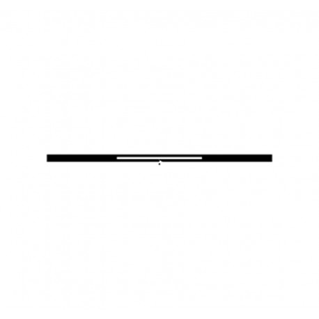 Library UHF RFID Label 1125x7mm H10