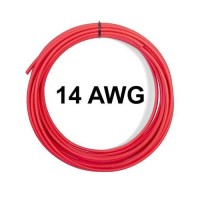 Kabel Serabut AWG14 Merah 1 Meter