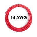 Kabel Serabut AWG14 Merah 1 Meter