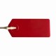 UHF RFID High Security Detection Sensor Disposable Plastic Cable Seal Tag