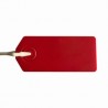 UHF RFID High Security Detection Sensor Disposable Plastic Cable Seal Tag