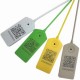 UHF RFID High Security Detection Sensor Disposable Plastic Cable Seal Tag