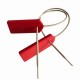 UHF RFID High Security Detection Sensor Disposable Plastic Cable Seal Tag