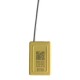 UHF RFID High Security 4 States RFID Wire Seal Tag For Container Management