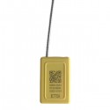 UHF RFID High Security 4 States RFID Wire Seal Tag For Container Management
