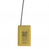 UHF RFID High Security 4 States RFID Wire Seal Tag For Container Management